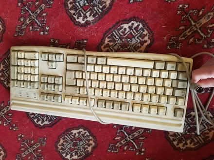 Photo of free Computer keyboard (Bramley LS13) #1