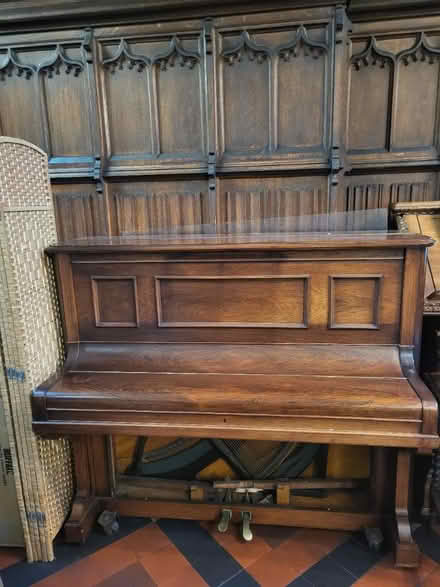 Photo of free Piano (EC4M) #3