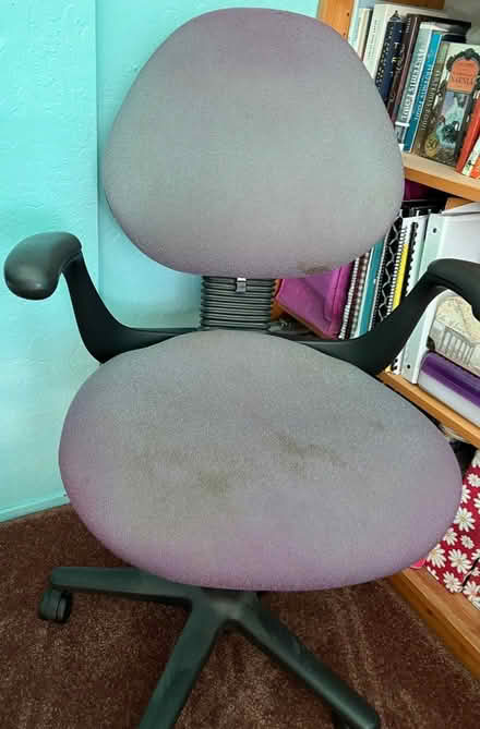 Photo of free Office Chair (Hale/Llagas in Morgan Hill) #1