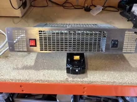 Photo of free Plinth heater (Mountsorrel LE12) #2