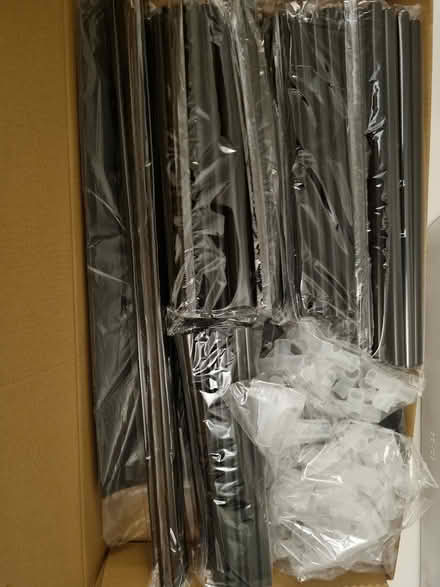 Photo of free BRANDNEW Small Fabric Wardrobe (Waterloo) #2