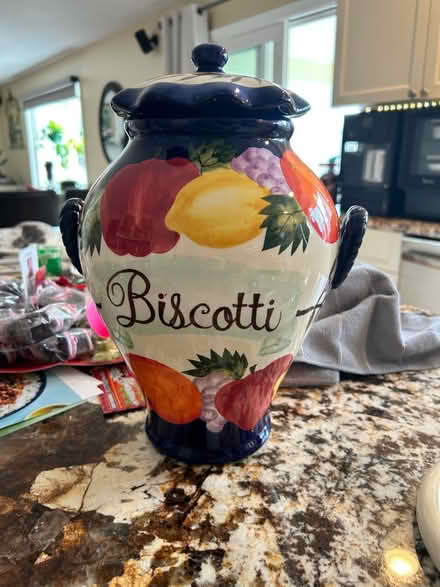 Photo of free Candle holders- cookie jar (Wakefield mass) #3
