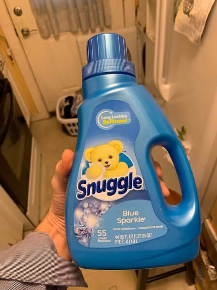 Photo of free Almost full Fabric Softener (Downtown Iithaca) #1