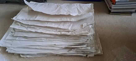 Photo of free Bubble wrap and paper (Sudbury CO10) #1