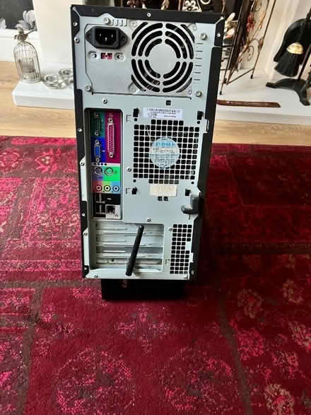 Photo of free Dell desk top computer (St Nicholas SG1) #1