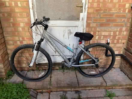 Photo of free Ridgeback bike 17" frame (Baldock SG7) #1