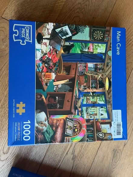 Photo of free Jigsaw puzzle (SS8 Canvey island) #1