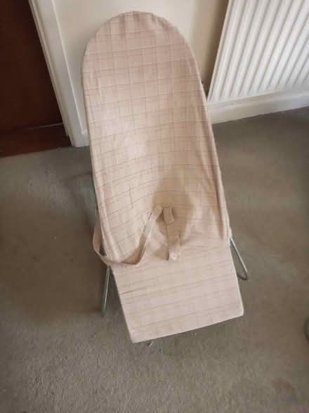 Photo of free Baby bouncing cradle chair (Havant PO9) #2