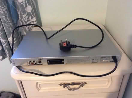 Photo of free DVD player. (The Hythe CM9) #2
