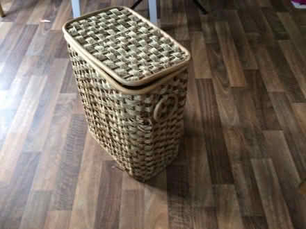 Photo of free Laundry basket/ storage / toys (Ballumbie DD4) #1