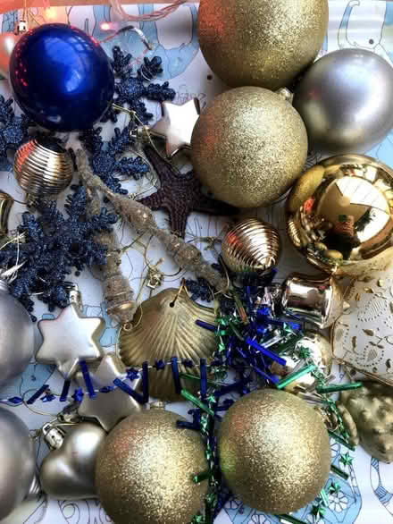 Photo of free Christmas tree decorations (Wirksworth DE4) #1