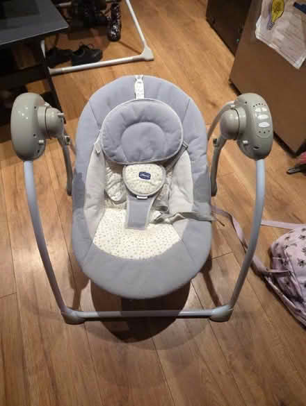 Photo of free Baby Swing with Music (East Dene S65) #1