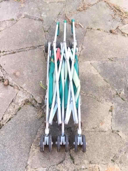 Photo of free Maclaren double buggy (Roebuck SG2) #2