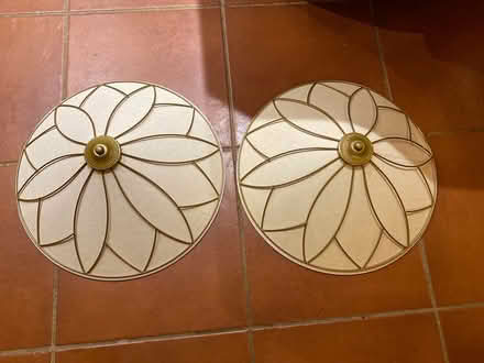 Photo of free Two. Lampshades (Grasmere Road, Lancaster, LA1) #1