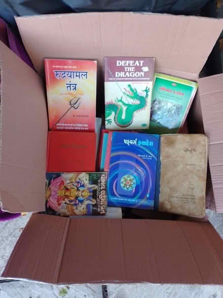 Photo of free Indian Books-Astrology-Yoga-cookery (Morley DE21) #1