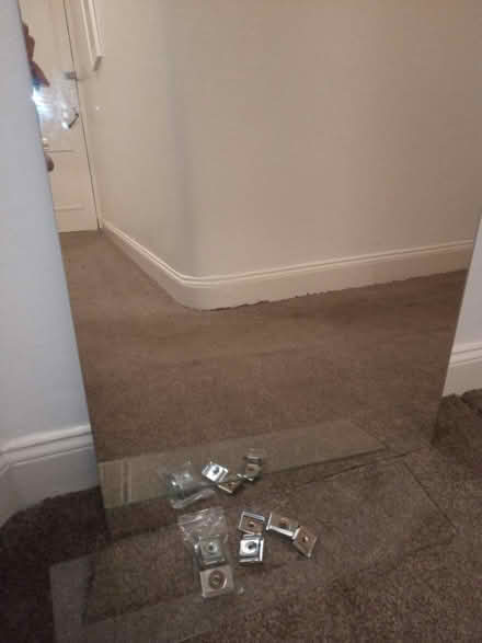 Photo of free Bathroom Mirror - IKEA 'Fullen' (Polwarth EH11) #1