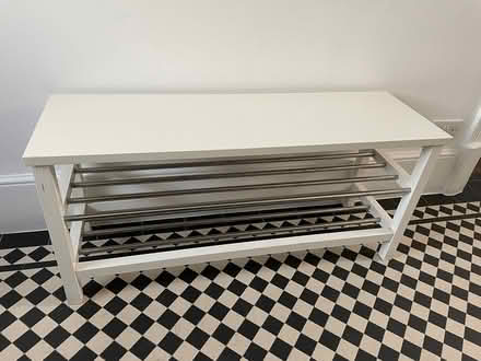 Photo of free Ikea hallway bench (N6) #1
