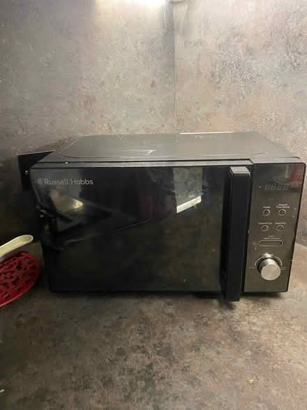 Photo of free Russell Hobbs microwave (NG10 (Sandiacre)) #1