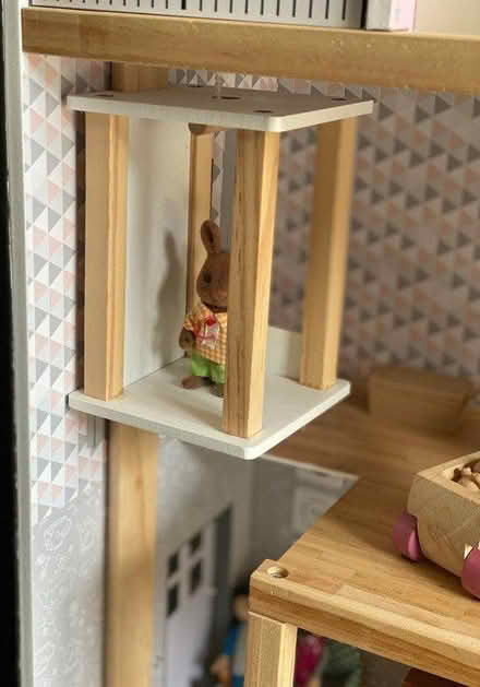 Photo of free Dolls house (Cheshunt) #2