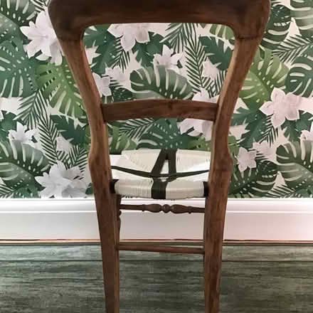 Photo of free Vintage Wooden Bedroom Chair (CV22 Bilton) #4