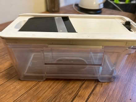 Photo of free Mandoline slicer (Crown heights) #1