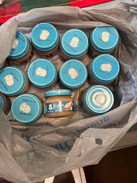 Photo of free Baby food (Arlington) #2