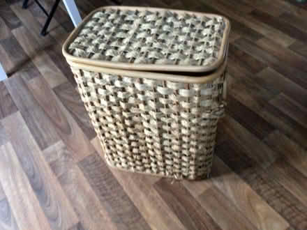 Photo of free Laundry basket/ storage / toys (Ballumbie DD4) #2