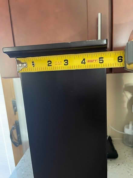 Photo of free Small cabinet (Amityville) #3