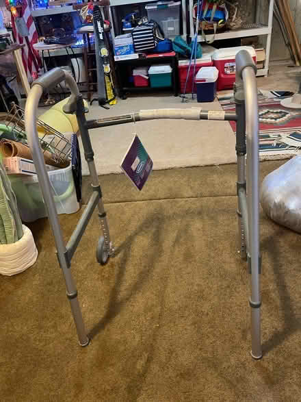 Photo of free Wheelchair, walker (West Chester) #3