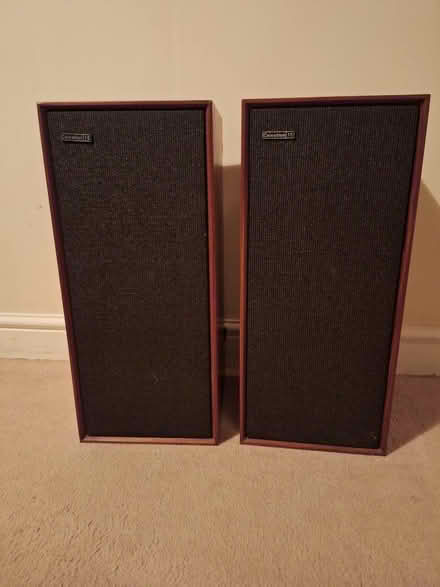 Photo of free Celestion Speakers (Comeytrowe TA1) #2