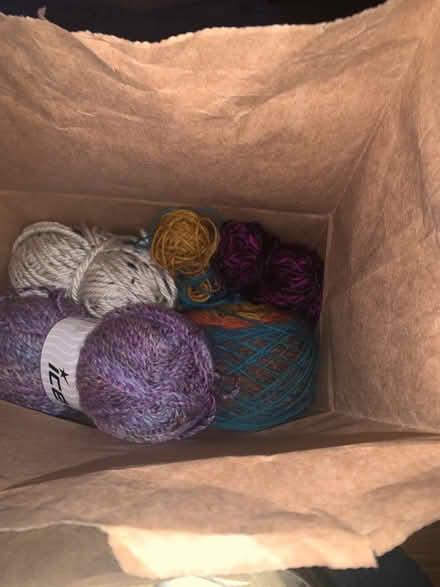 Photo of free Yarn 3,4 weight (Taunton, Ma) #2