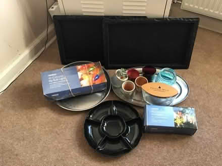 Photo of free Christmas/entertainment bits (Tolworth KT5) #1