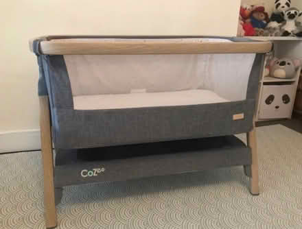 Photo of free Tutti Bambini CoZee bedside cot (Levenshulme M19) #1