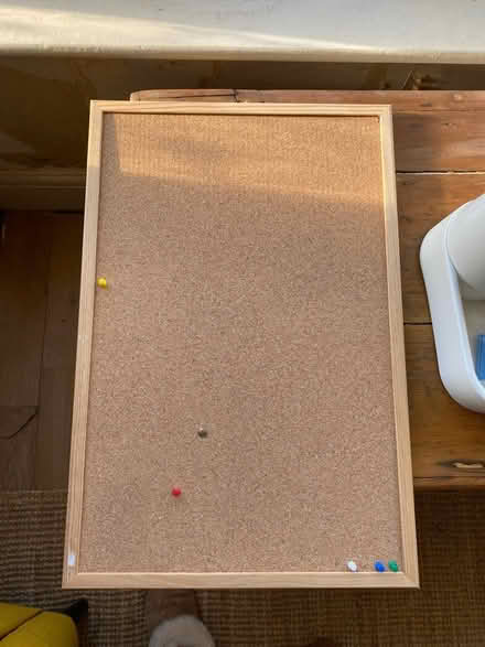 Photo of free Cork board (West Bridgford NG2) #1