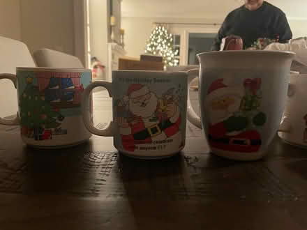 Photo of free Christmas Mugs (Putnam Valley) #2