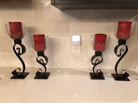Photo of free Candle Holders (Guelph North) #1