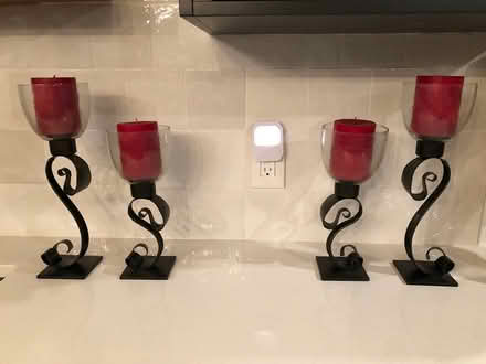 Photo of free Candle Holders (Guelph North) #1