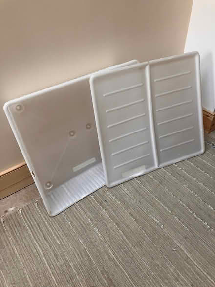 Photo of free IKEA underbed storage (Plumstead Common SE18) #1