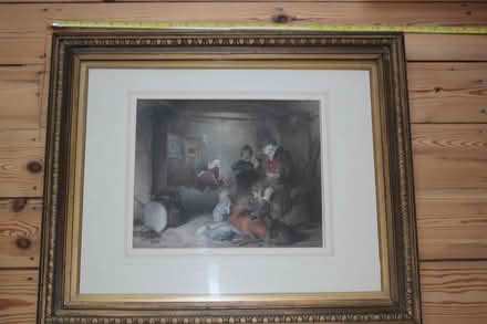 Photo of free Landseer print in frame (Southbourne) #2