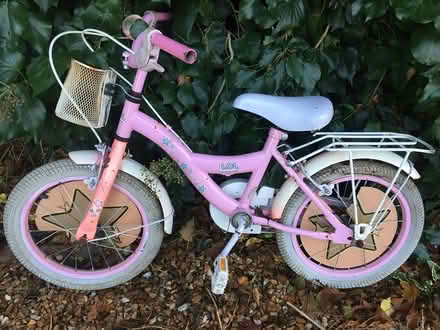 Photo of free Girls Pink Bicycle (CB6) #1