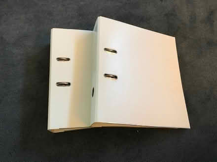 Photo of free Ring binders (Sankey Bridges WA5) #1