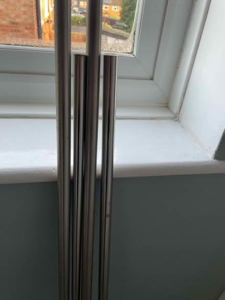 Photo of free Adjustable curtain polls (Tunbridge Wells) #4