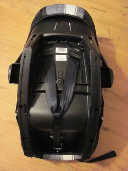Photo of free Nania BEONE Linea Grey Car Seat Group 0+ (0-13kg). (West Hill BN1) #1