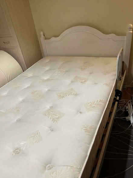 Photo of free Small double & mattress (WN7) #1