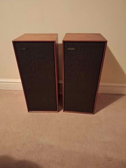 Photo of free Celestion Speakers (Comeytrowe TA1) #4