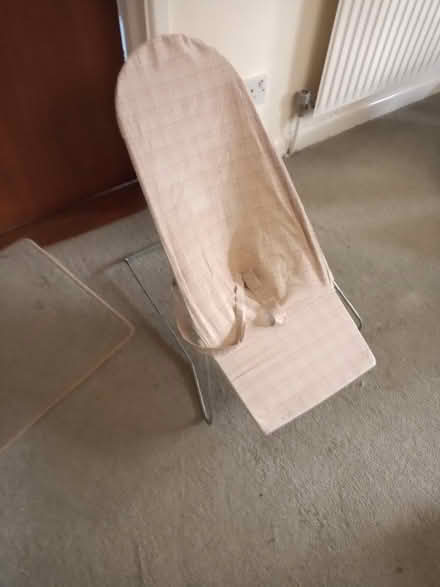 Photo of free Baby bouncing cradle chair (Havant PO9) #1
