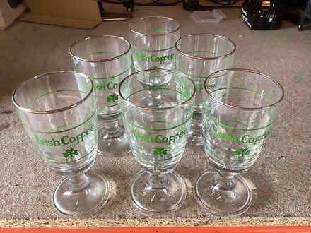 Photo of free Irish Coffee Glasses (Mountsorrel LE12) #1