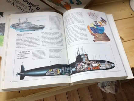 Photo of free Encyclopaedia Set Disney (Ballumbie DD4) #1