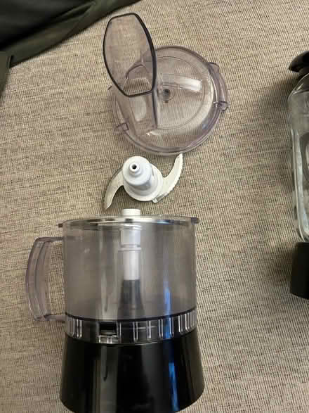 Photo of free Blender/food processor accessories (Woodridge) #1