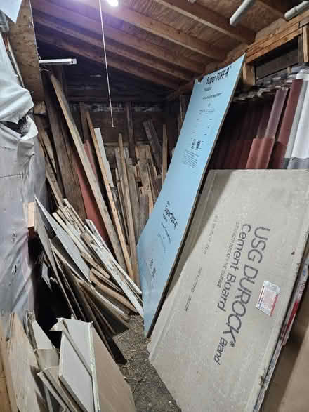Photo of free left over construction materials (Poughkeepsie) #1